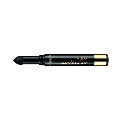 L'Oral Paris Infallible Smokissime Powder Eyeliner Pen, Black Smoke, 0.032 oz. (Packaging May Vary)