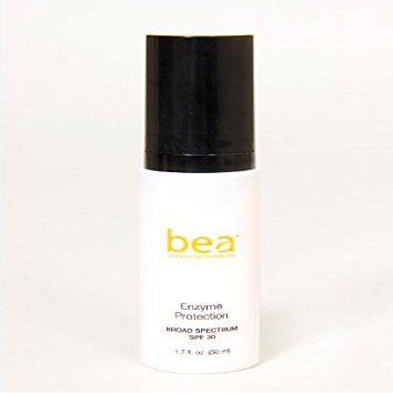 Bea Skincare and Cosmetics-Papaya-Based Daytime Moisturizer SPF 30 with Papaya, Cucumber, Kiwi, Sage Sugar Cane, Lemon, Orange & Apple Extracts and Biotin