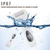 Callus Remover for Feet Shaver Rechargeable Electric Foot File Pedicure Tools for Feet Professional Callous Shaver Waterproof Pedicure kit for Cracked Heels and Dead Skin view 2