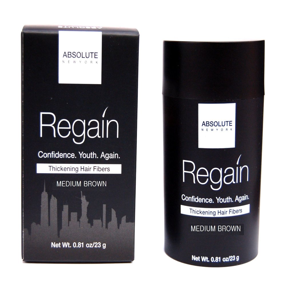 Absolute New York Regain Hair Fibers