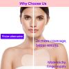 Skywee Professional Products Anti Wrinkle Chest Silicone Pad, Resuable and 100% Medical Grade Dcollet Anti Wrinkle Patches, Smooth Your Skin Set of 2 view 3