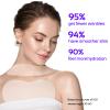 Skywee Professional Products Anti Wrinkle Chest Silicone Pad, Resuable and 100% Medical Grade Dcollet Anti Wrinkle Patches, Smooth Your Skin Set of 2 view 4