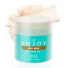 Enjoy Dry Wax - Non Greasy Pliable Texture Hair Wax - Firm Flexible Hold Natural Matte Finish (2.1 Oz) view 1