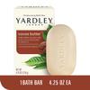 Yardley Moisturizing Bar Cocoa Butter 4.0 oz (Pack of 6) view 2