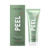 MDARA Organic Skincare | Brightening AHA Peel Mask - 60ml, Exfoliating face mask with AHA fruit acids, Contains vitamin C and lactic acid, Face exfoliator for brightness and glow, Ecocert certified. view 1