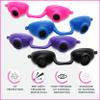 Super Sunnies EVO FLEX Tanning Bed Goggles Red Light Therapy Eye Protection UV Glasses FDA Compliant - Assorted view 2