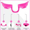 Super Sunnies EVO FLEX Tanning Bed Goggles Red Light Therapy Eye Protection UV Glasses FDA Compliant - Assorted view 3