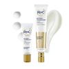 RoC Retinol Correxion Value Set Duo, Deep Wrinkle Anti-Aging Night Face Cream + Under Eye Cream for Dark Circles & Puffiness - Retinol Eye Care view 1