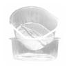 Footsie Bath Foot Spa Plus, Liner Replacements, 30 Count view 1
