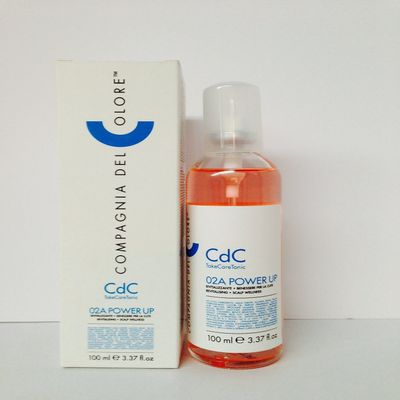 Compagnia Del Colore 02A Power up Revitalizing Drops for the Scalp Wellness 3.37 Oz by Compagnia Del Colore