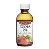 De La Cruz 100% Pure Cold-Pressed Golden Jojoba Oil - Organic Jojoba Oil for Hair and Skin - 2 FL OZ - 59 mL view 1
