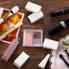 100 Pieces Cosmetic Sponges Latex Makeup Foam Wedges Foundation Beauty Tools (White) view 2