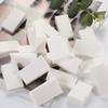 100 Pieces Cosmetic Sponges Latex Makeup Foam Wedges Foundation Beauty Tools (White) view 3