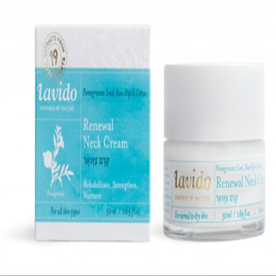 Renewal Neck Cream