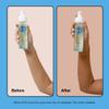 Fake Bake Foam Tanning Water Self Tanner Instant Glow with Hydrating Passion Flower Rejuvenation - Natural Looking Sunless Bronzing for Women & Men - 6.7 oz view 4