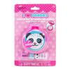 3C4G Panda Folding Brush & Mirror with Bonus Lip Balm Set view 2