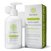 humane Benzoyl Peroxide Acne Body Wash - 10% Maximum-Strength Face, Skin, Butt, and Back Acne Treatment - 8 Fl Oz - Dermatologist-Tested Non-Foaming Acne Face Wash Cleanser - Vegan, Cruelty-Free view 1