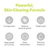 humane Benzoyl Peroxide Acne Body Wash - 10% Maximum-Strength Face, Skin, Butt, and Back Acne Treatment - 8 Fl Oz - Dermatologist-Tested Non-Foaming Acne Face Wash Cleanser - Vegan, Cruelty-Free view 3