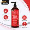 Anti-Hair Loss Shampoo With Biotin, for Men & Women - Sulfate-Free, Natural DHT Blocking Formula for Hair Growth, Thinning Hair Prevention, 16 Oz view 2