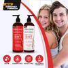 Anti-Hair Loss Shampoo With Biotin, for Men & Women - Sulfate-Free, Natural DHT Blocking Formula for Hair Growth, Thinning Hair Prevention, 16 Oz view 4