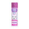 3C4G Llama Folding Brush & Mirror with Bonus Lip Balm Set view 4