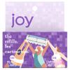 joy razor blade cartridge refill for women, 4 blade refills view 1