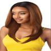 THE DAILY WIG Outre Synthetic Hair Lace Part Wig MOIRA (1B) view 4