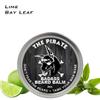 Badass Beard Care Beard Balm - The Pirate Scent, 2 Ounce - All Natural Ingredients, Keeps Beard and Mustache Full, Soft and Healthy, Reduce Itchy and Flaky Skin, Promote Healthy Growth view 2