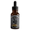 Badass Beard Care Oil For Men - The Original Scent, 1 oz - All Natural Ingredients, Keeps Beard and Mustache Full, Soft and Healthy view 1
