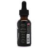 Badass Beard Care Oil for Men - Mountain Man Scent, 1 oz - All Natural Ingredients, Keeps Beard and Mustache Full, Soft and Healthy view 2