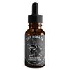 Badass Beard Care Oil For Men - The Pirate Scent, 1 oz - All Natural Ingredients, Keeps Beard and Mustache Full, Soft and Healthy view 1