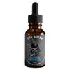 Badass Beard Care Oil for Men - The Biker Scent, 1 oz - All Natural Ingredients, Keeps Beard and Mustache Full, Soft and Healthy view 1