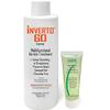INVERTO 60 Advanced Gel Complex Brazilian Keratin Hair Blowout Treatment Formaldehyde Free Straightening Smoothing and Repairing Damaged Hair Keratin Research (Long hair-180ml) view 1