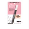 MCoBeauty - Tattoo Brow Microblading Eyebrow Pen - Ink Brow Pen - Medium Dark Shade - Easy to Apply, Ink-Like Formula - Ultra-Fine Micro Fork Top - Long Wearing Formula - Stocking Fillers view 2