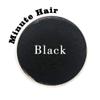Biggie Sized 57 Gram Bottle Full Of Minute Hair Fibers. Hi Grade Hair Building Fibers. Gargantuan Amount of BLACK Fibers Inside A Compact Size Refillable Bottle. Choose Your Color. view 4