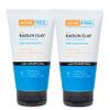 AcneFree Kaolin Clay Detox Mask with Charcoal, 5 Ounce - Pack of 2 view 1
