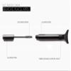 ABLE Cosmetics No Mess'Cara, Smudge Proof, Volumizing & Buildable Mascara, Black view 3