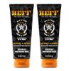 HEFF - Hand Elbow Foot Formula Moisturizing Lotion - 4 oz.; 2 Pack view 1