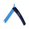 Brittny Modern Blue Double Edge 4 Blade Stainless Steel Safety Razor (Pack of 2) for Men view 3