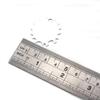 10pcs hair scissors adjust key tighten the screws tools shears adjuster steel regulator view 3