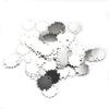 10pcs hair scissors adjust key tighten the screws tools shears adjuster steel regulator view 4