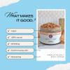 A Girl's Gotta Spa! Synergy Himalayan Salt Body Scrub Infused with Lavender Essential Oil, Exfoliates and Moisturizes Skin, 10 oz Includes Wooden Spoon view 2