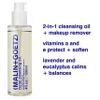 MALIN+GOETZ Facial Cleansing Oil | Cleanser with Grapeseed, Avocado + Olive Oils | Removes Makeup + Impurities | Nourishes with Lavender, Eucalyptus + Vitamins A + E | Vegan + Cruelty-Free (4 Fl Oz.) view 2