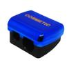 EMILYSTORES 2-in-1 Makeup Cosmetics Pencil Sharpener 2 PCS, Blue Color view 1