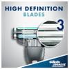 Gillette Mach3 Sensitive Men's Disposable Razors, 9 Count view 2
