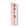 100% PURE Pretty Naked II Makeup Palette All in One Compact 3 Eyeshadow, Blush, Face Highlighter, Fruit Pigmented Natural Nude, Rose, Smokey Neutral for All Skin Types - Vegan (Nude to Smokey Tones) view 1