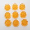 Needlehouse 1000pcs Tattoo Ink Caps Professional Tattoo Ink Cups With Base, Caps Plastic Pigment Cups Caps Tattoo Supplies (13 * 11mm) view 4