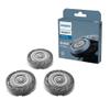 Philips Norelco Genuine SH60/72 Shaving Heads Compatible with Norelco Shaver Series 6000 view 1
