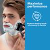 Philips Norelco Genuine SH60/72 Shaving Heads Compatible with Norelco Shaver Series 6000 view 4