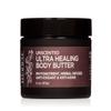 Ora's Herbal Unscented Ultra Healing Body Butter for Dry Skin, Shea, 2oz view 1
